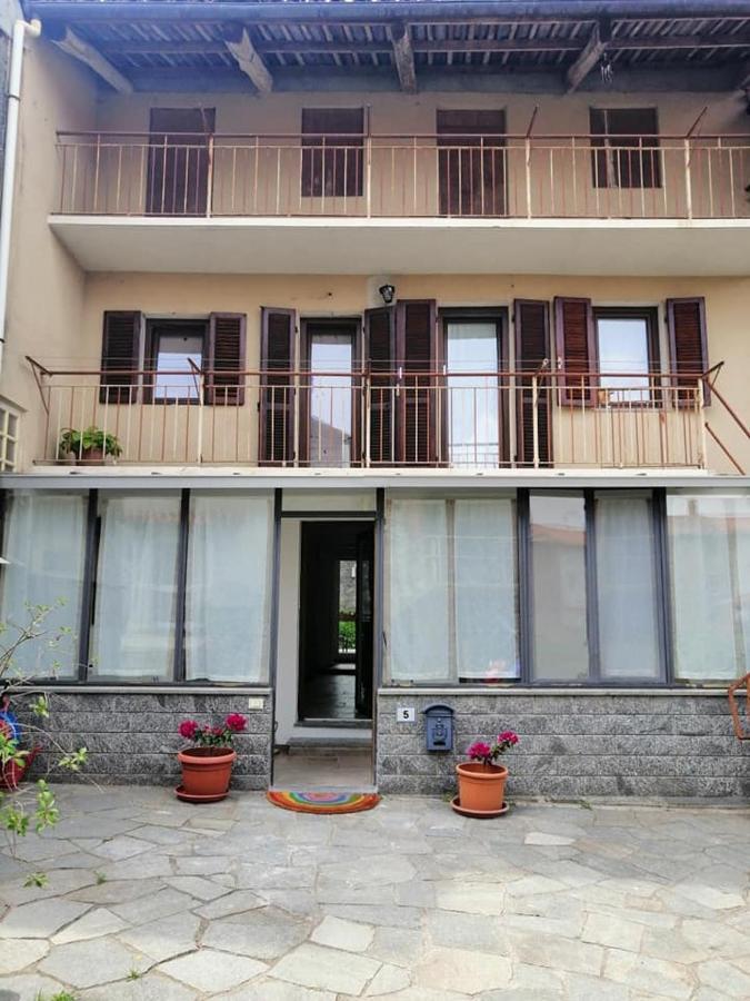 Beatamente B&B Olistico Torrazzo Exterior foto